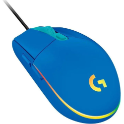 Miška Logitech G102 Lightsync, gaming, modra_1