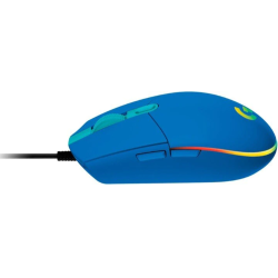 Miška Logitech G102 Lightsync, gaming, modra_2