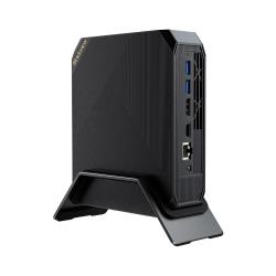 Mini namizni računalnik BlackView MP200, I5, 16GB RAM, 512 SSD, WIFI 6, Bluetooth 5.2, Ethernet, 4x USB 3.2, 1x HDMI, 1x Display Port, 1x USB Type-C, Win 11 Pro