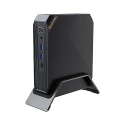 Mini namizni računalnik BlackView MP200, I5, 16GB RAM, 512 SSD, WIFI 6, Bluetooth 5.2, Ethernet, 4x USB 3.2, 1x HDMI, 1x Display Port, 1x USB Type-C, Win 11 Pro