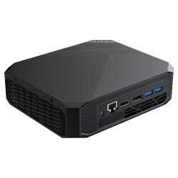 Mini namizni računalnik BlackView MP200, I5, 16GB RAM, 512 SSD, WIFI 6, Bluetooth 5.2, Ethernet, 4x USB 3.2, 1x HDMI, 1x Display Port, 1x USB Type-C, Win 11 Pro
