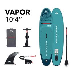 Napihljiv Sup Aqua Marina Vapor 10’4” (BT-23VAP), modra