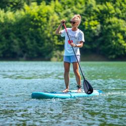 Napihljiv Sup Aqua Marina Vapor 10’4” (BT-23VAP), modra