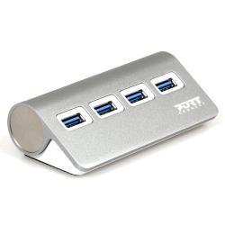 HUB port USB 3.0 4-portni žični razdelilec