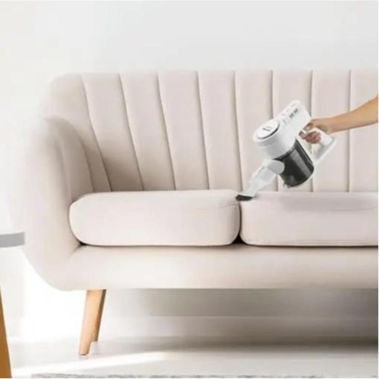 Pokončni sesalnik Hisense HVC6133W 2v1