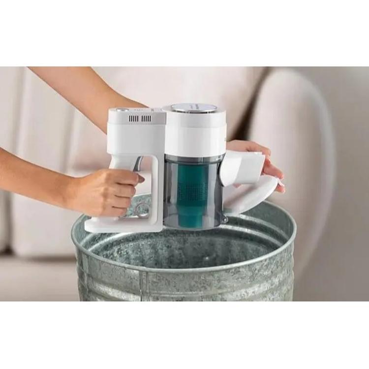 Pokončni sesalnik Hisense HVC6133W 2v1