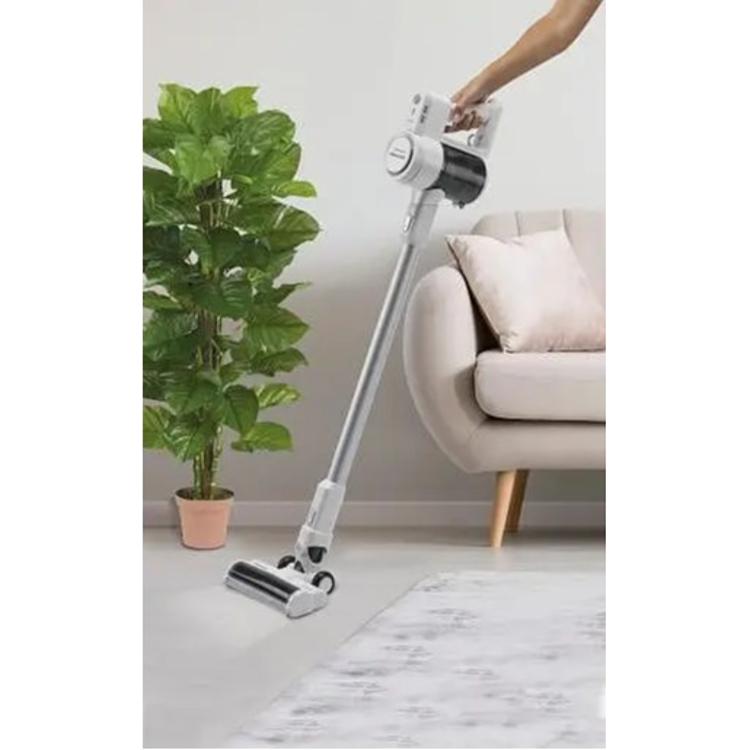 Pokončni sesalnik Hisense HVC6133W 2v1
