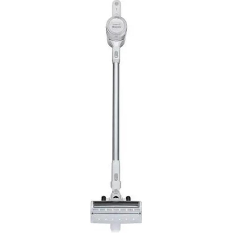 Pokončni sesalnik Hisense HVC6133W 2v1