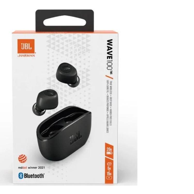 JBL slušalke Wave 100TWS, črne-9