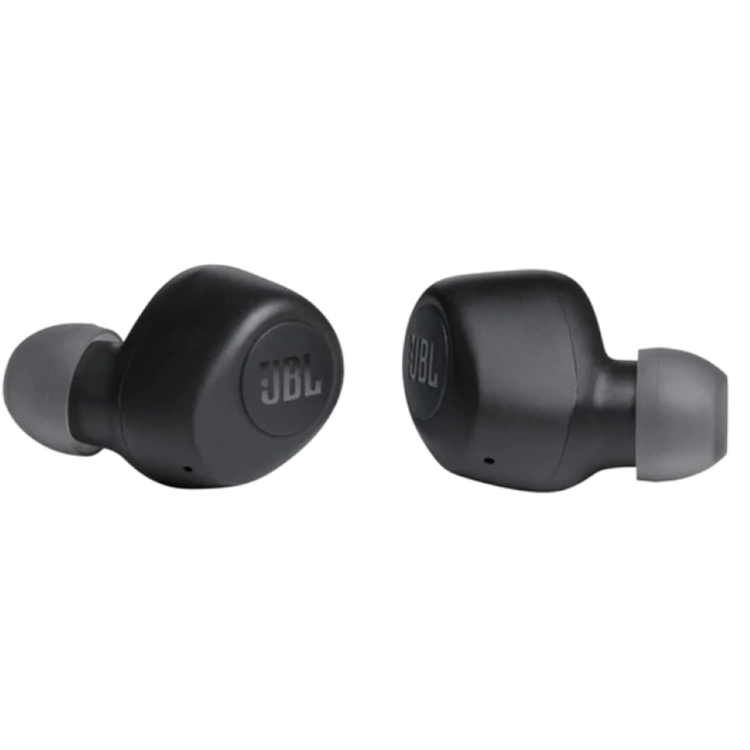 JBL slušalke Wave 100TWS, črne-1