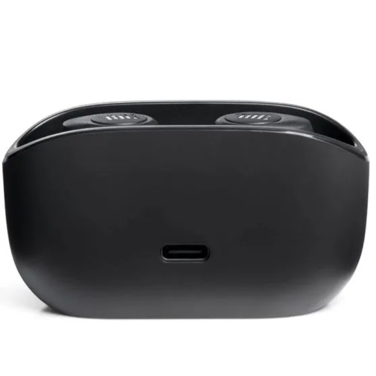JBL slušalke Wave 100TWS, črne-2