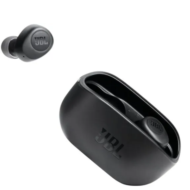 JBL slušalke Wave 100TWS, črne-7