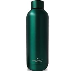 Steklenica Puro HOT&COLD termo, nerjaveče jeklo, 500 ml, zelena mat_1