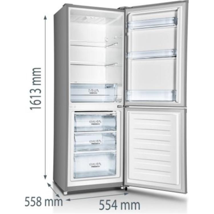 Kombiniran hladilnik z zamrzovalnikom Gorenje RK416EPS4