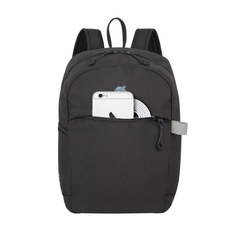 Nahrbtnik Rivacase Aviva 5422, vodoodbojni, 6 l, siva