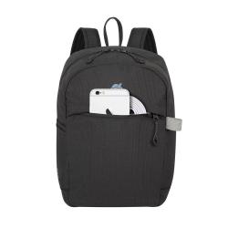 Nahrbtnik Rivacase Aviva 5422, vodoodbojni, 6 l, siva