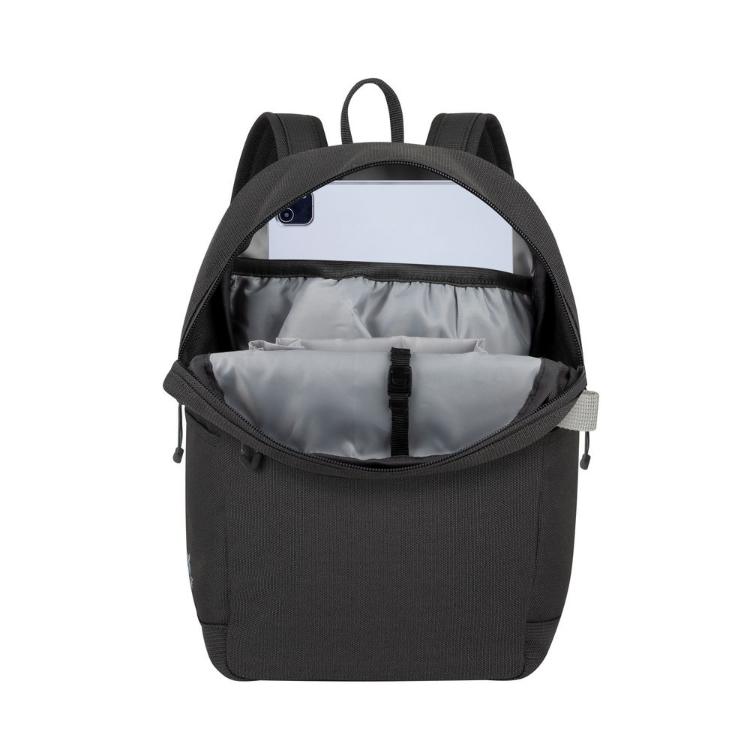 Nahrbtnik Rivacase Aviva 5422, vodoodbojni, 6 l, siva