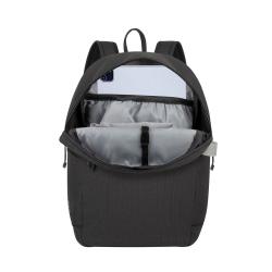 Nahrbtnik Rivacase Aviva 5422, vodoodbojni, 6 l, siva