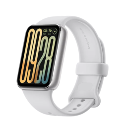 Pametna ura Xiaomi Smart Band 9 Pro, srebrna