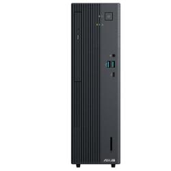Namizni računalnik ASUS ExpertCenter v kompaktnem SFF ohišju z elegantnim črnim dizajnom, optičnim pogonom in sodobnimi priključki omogoča zanesljivo delovanje v poslovnem okolju.