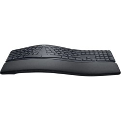 Brezžična ergonomska tipkovnica Logitech ERGO K860 SPLIT, črna_2