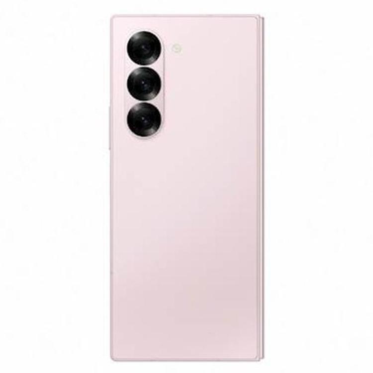 Pametni telefon Samsung Galaxy Fold 6, 256 GB, rožnata