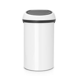Koš za smeti Brabantia 108686, bel, na dotik