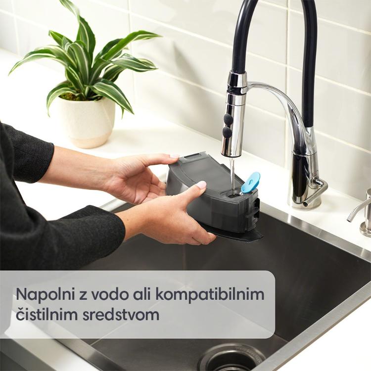 Robotski sesalnik iRobot Roomba Combo j5178