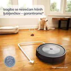 Robotski sesalnik iRobot Roomba Combo j5178