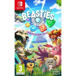 Igra Beasties za Nintendo Switch