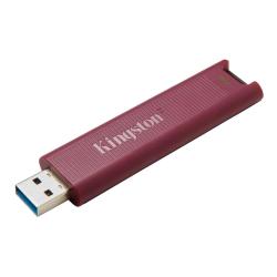USB ključ Kingston 1 TB DT Max, 3.2 Gen2, 1000/900MB/s, drsni priključek