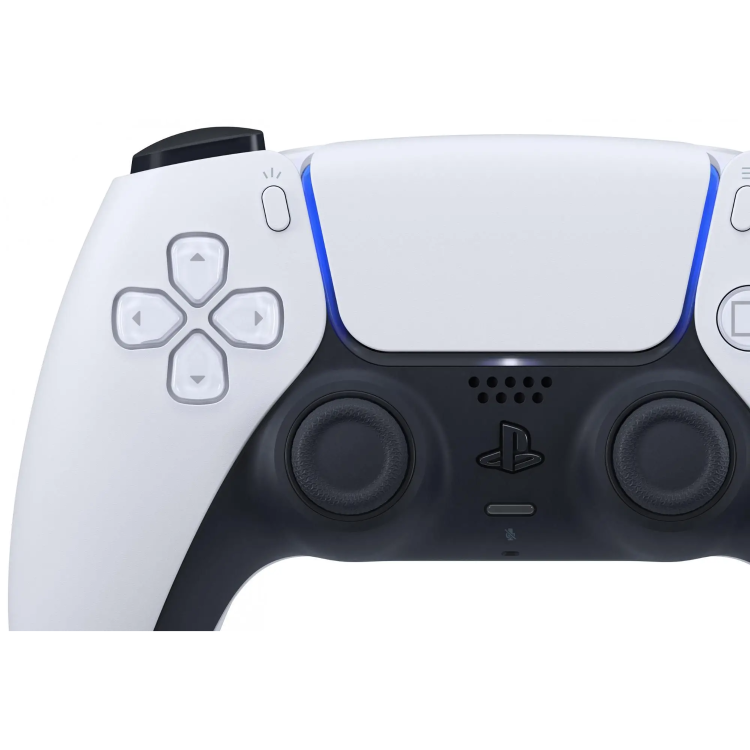 Brezžični kontroler Playstation PS5 DualSense, bel_2