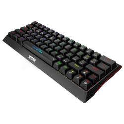 Brezžična tipkovnica Marvo KG962W, mehanska, gaming