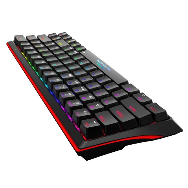 Brezžična tipkovnica Marvo KG962W, mehanska, gaming