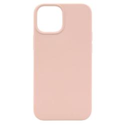 Apple iPhone 13 mini, silikonski ovitek (liquid silicone), soft, Pink Sand