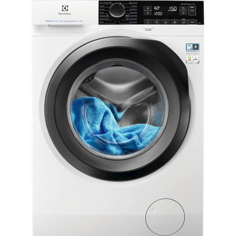 Pralni stroj Electrolux EW7F249PS, UniversalDose, 9 kg, para