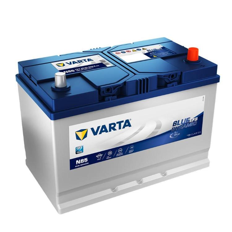Akumulator Varta 12V 85AH Start-Stop N85_1