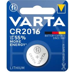 Baterijski vložek Varta CR2016-3V 1/1 gumb