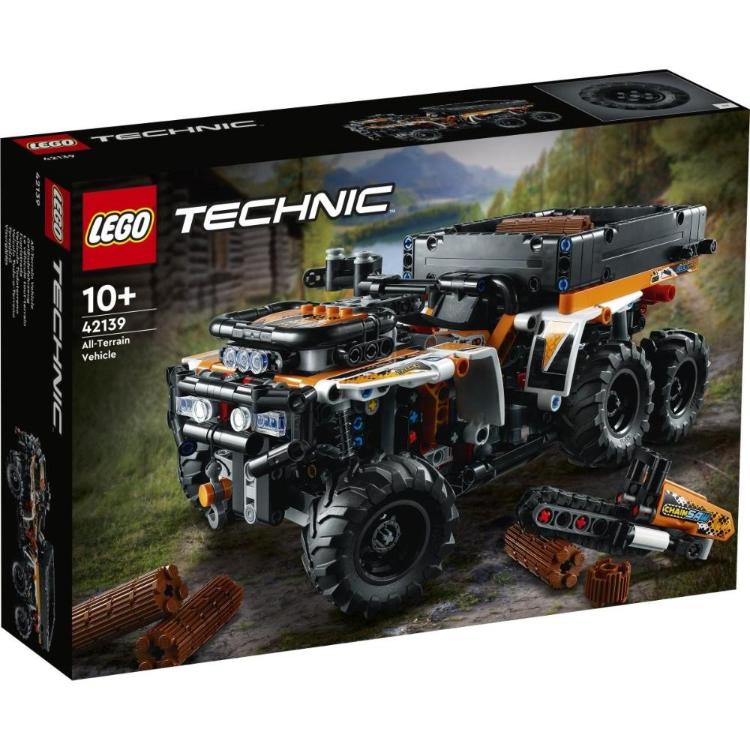 Lego Technic Terensko vozilo- 42139 