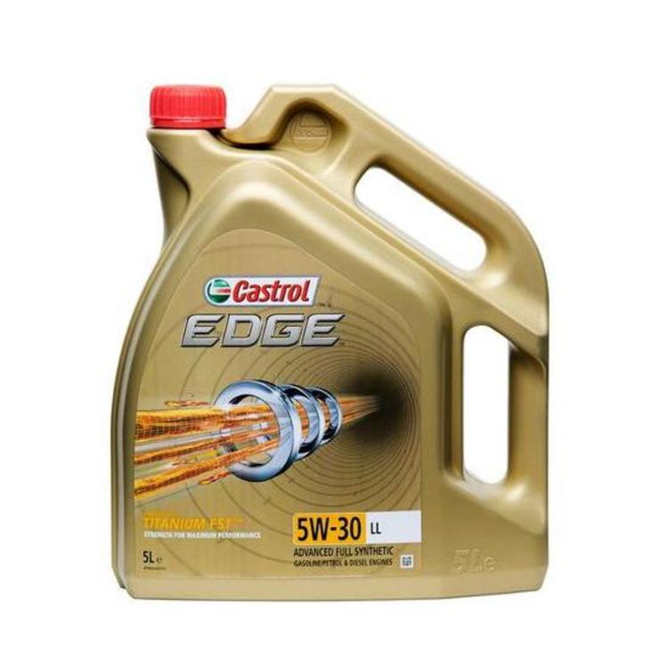 CASTROL EDGE LL TI 5W-30, 5L_1
