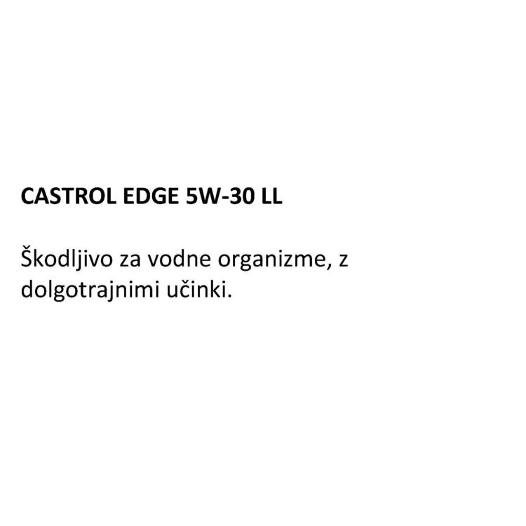 CASTROL EDGE LL TI 5W-30, 5L_2