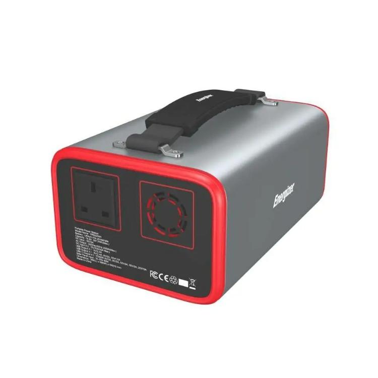 Prenosna polnilna postaja Energizer PPS320W1, 320 W