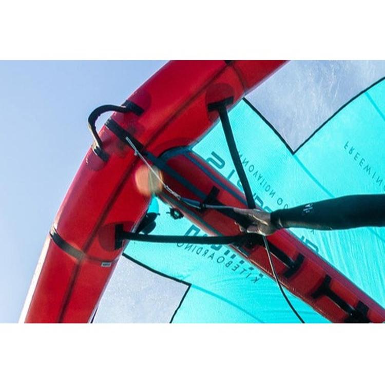 Starboard FreeWing Air V2, 5 m, rdeča