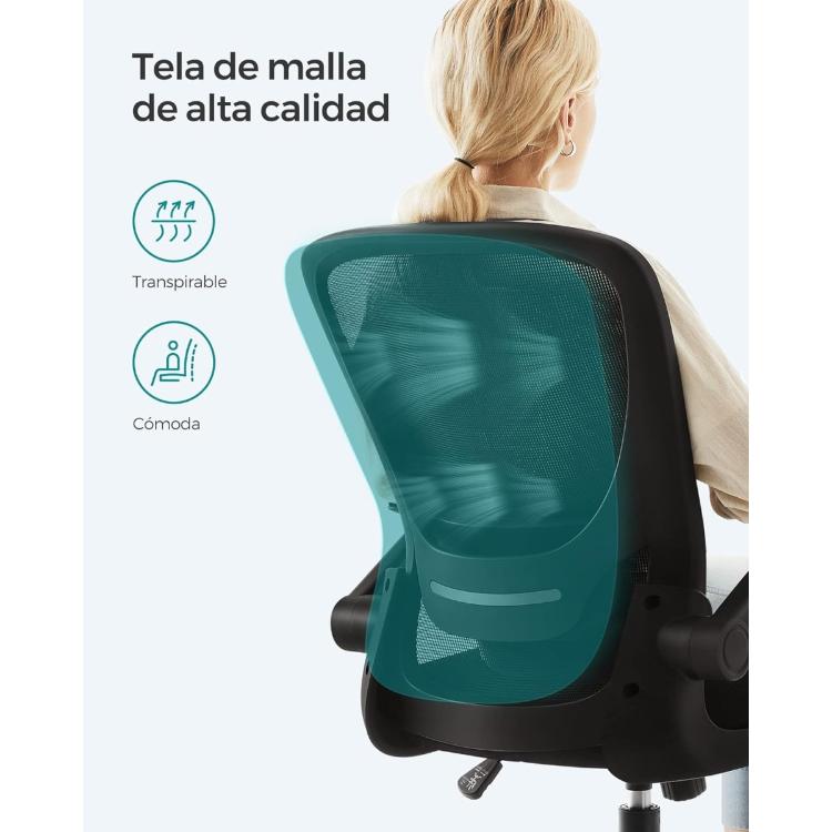 Pisarniški stol Songmics OBN37BKV2
