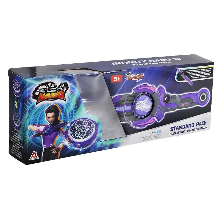 Infinity Nado Standard Pack - Dream World Magic Dragon (42506)