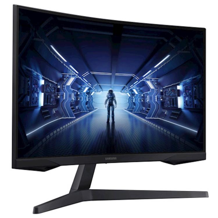 Monitor Samsung C32G55TQWRX 32", VA, Curved, 16:9, 2560x1440, HDMI