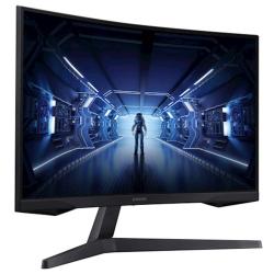 Monitor Samsung C32G55TQWRX 32", VA, Curved, 16:9, 2560x1440, HDMI