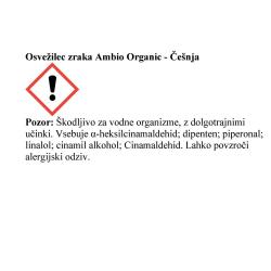 Osvežilec zraka Ambio Organic češnja_2