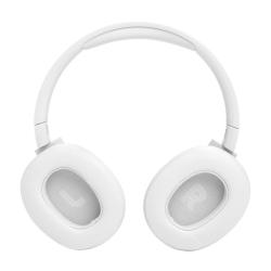Brezžične slušalke JBL Tune 770NC ANC, bela