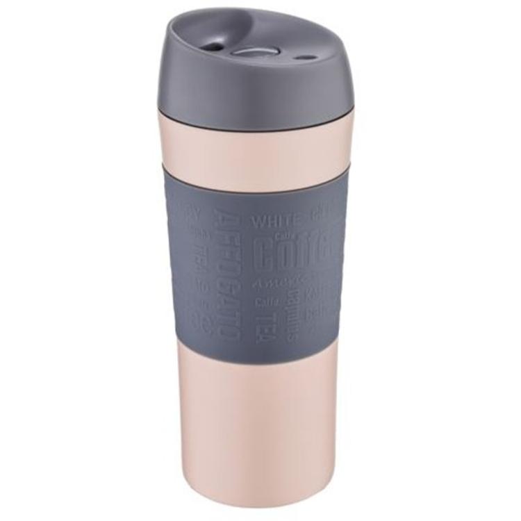 Termo potovalni lonček TEXELL TTM-P313, 350 ml, roza_1